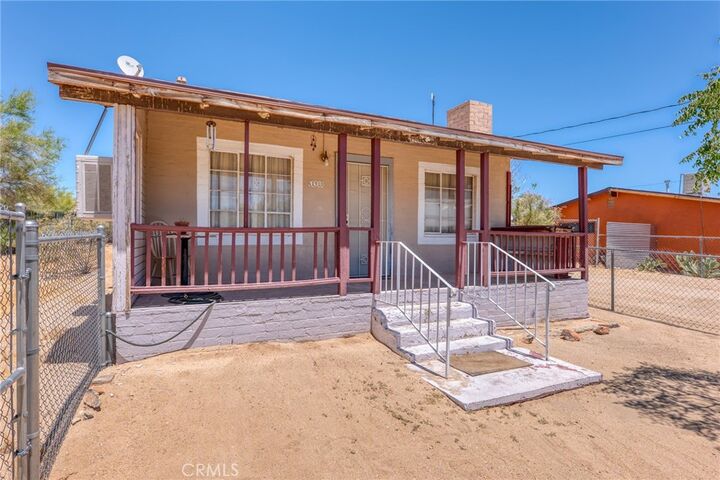 Property Photo:  61910 Begonia  CA 92252 