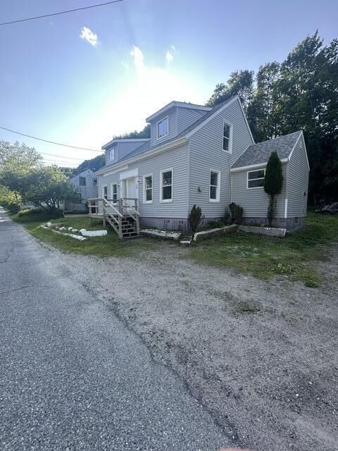 Property Photo: 23 Water Street ME 04654