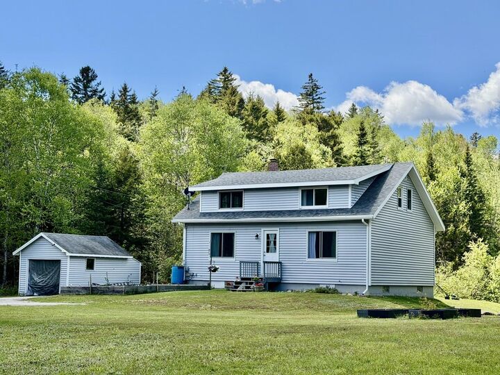 Property Photo:  411 Cutler Road  ME 04655 