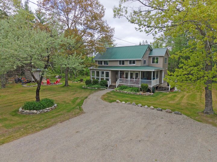 Property Photo: 292 Pyle Road ME 04605