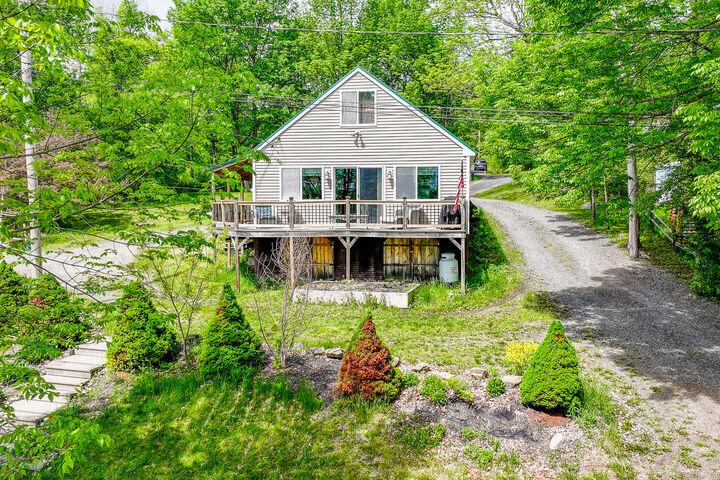 Property Photo:  6 Blue Heron Lane  ME 04901 