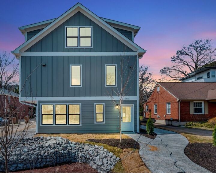 Property Photo:  1815 Martin St D  TN 37203 