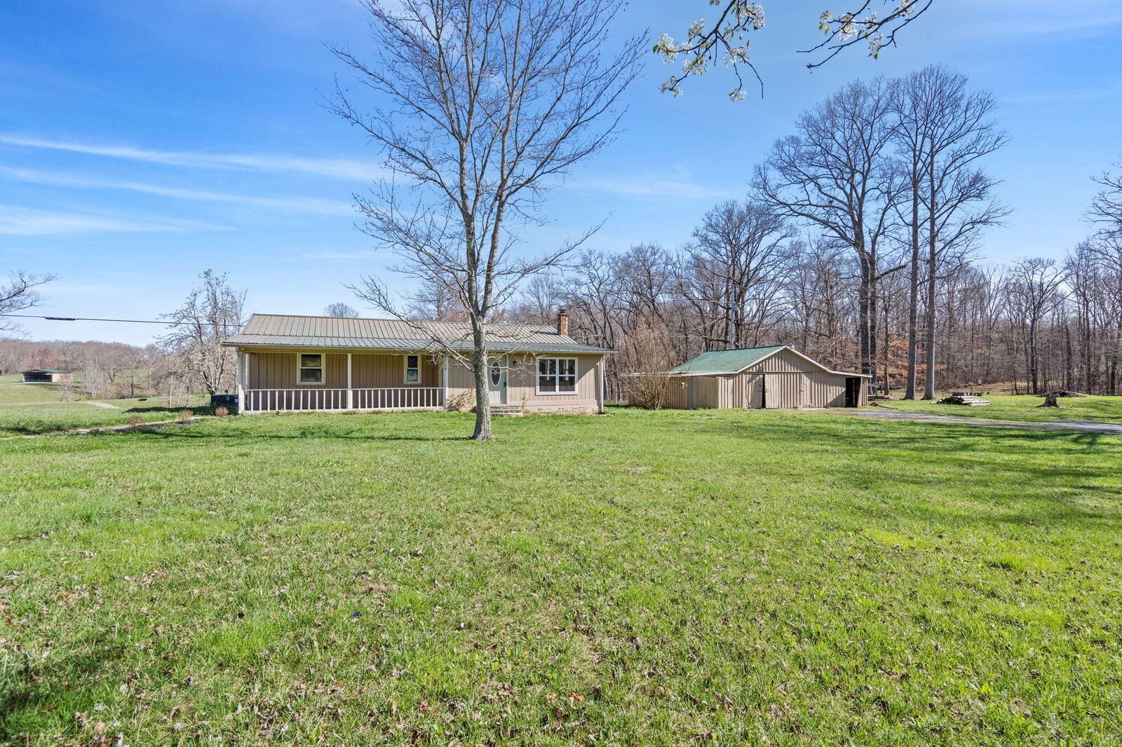 Property Photo: 1254 Shaver Road TN 37321