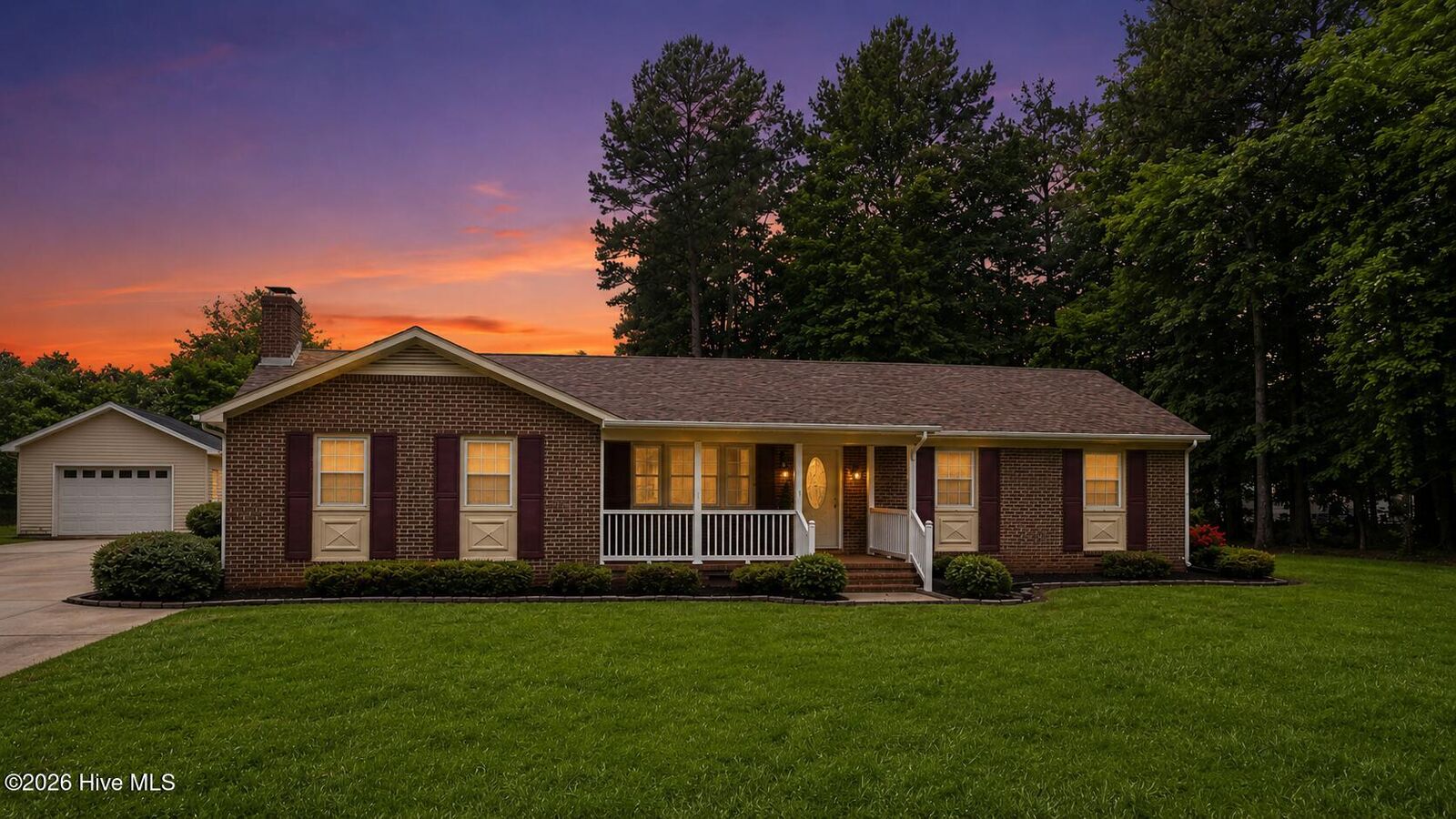 Property Photo:  260 Cooke Circle  NC 27869 