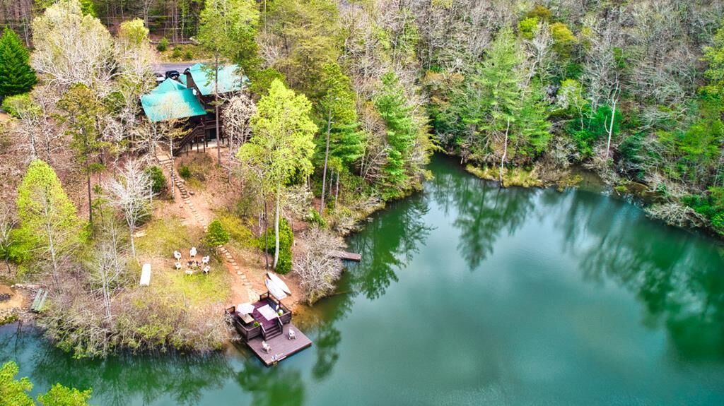 Property Photo:  276 My Mountain Road  GA 30560 