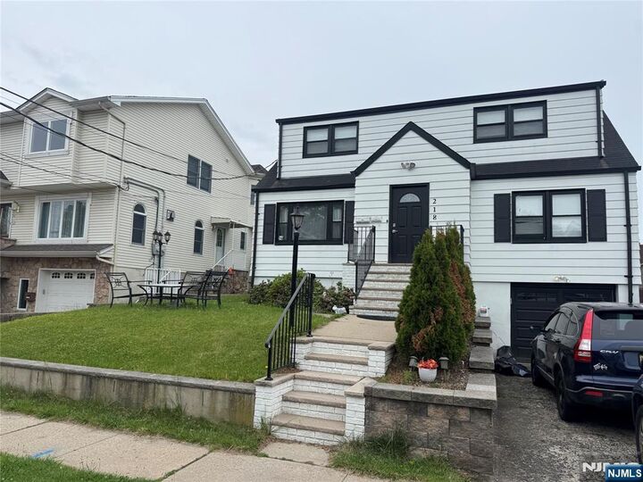 Property Photo: 218 Bell Avenue NJ 07644