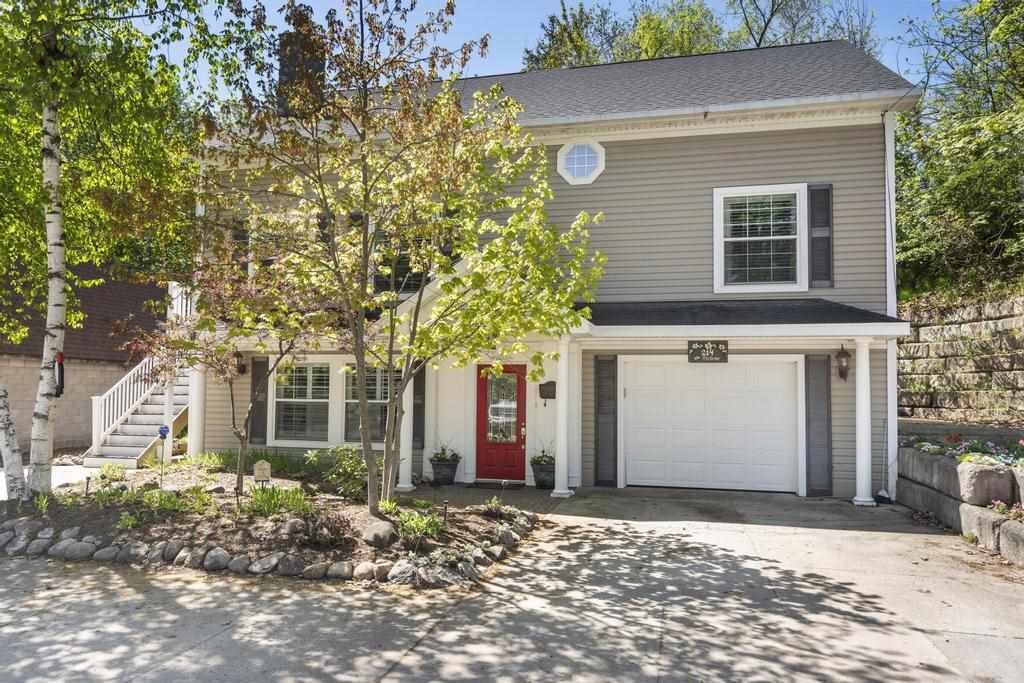 Property Photo: 214 Newman MI 49720
