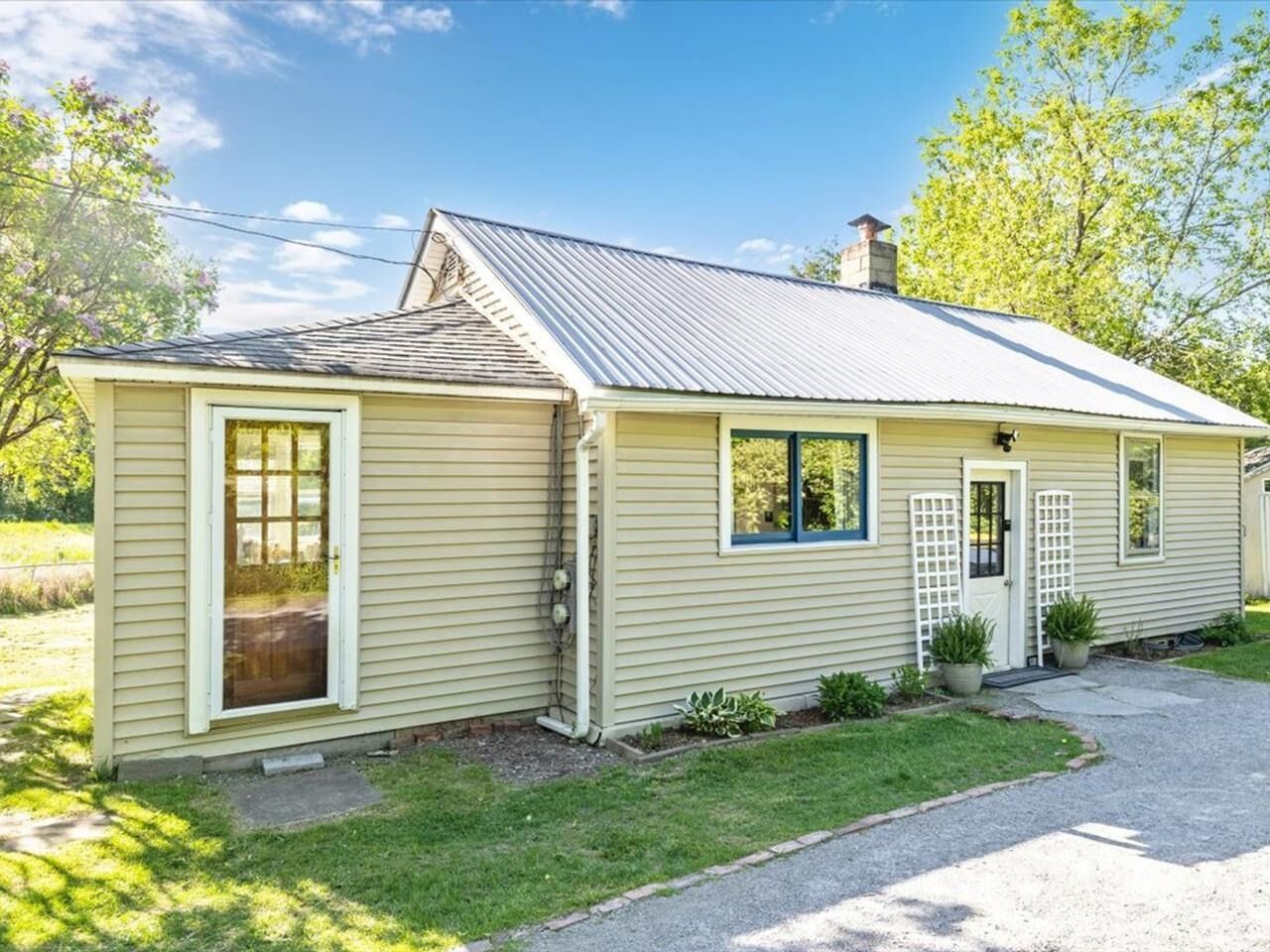 Property Photo:  214 Jasper Mine Road  VT 05446 