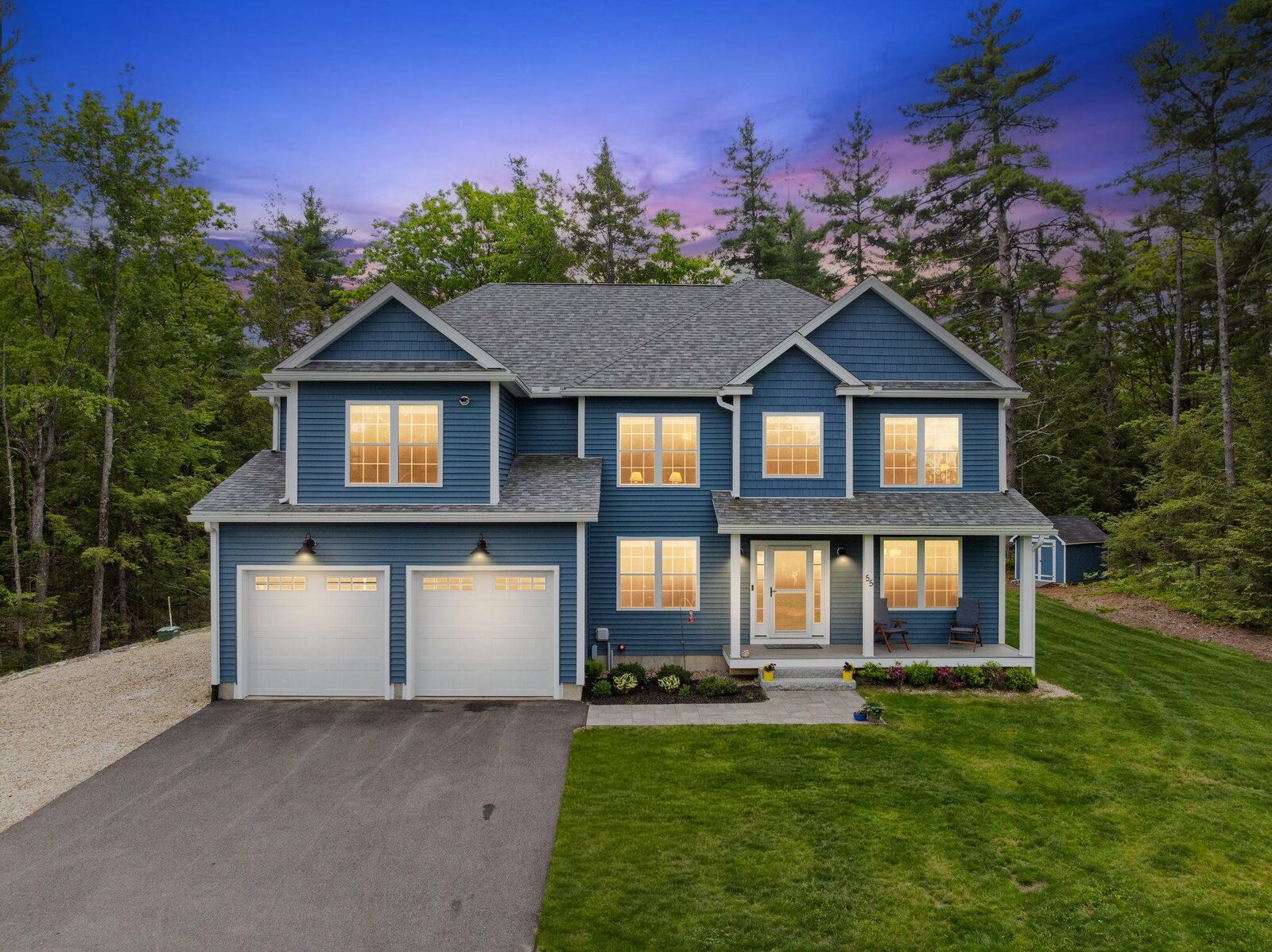 Property Photo:  55 Lorden Road  NH 03070 