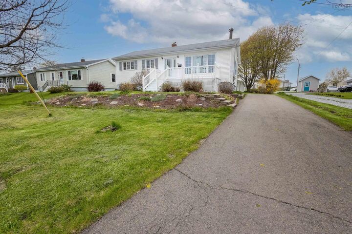 Property Photo: 11 Maclean Street NS B1V 1E1