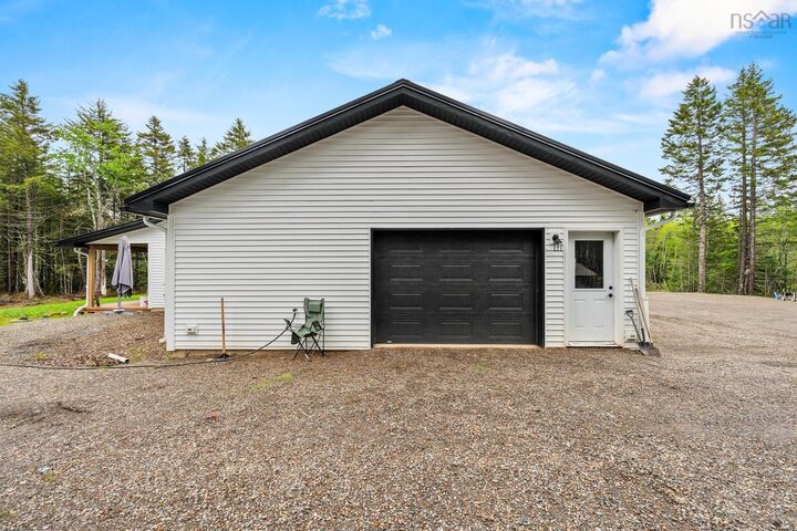 Property Photo: 971 Barr Settlement Road NS B2S 3G5