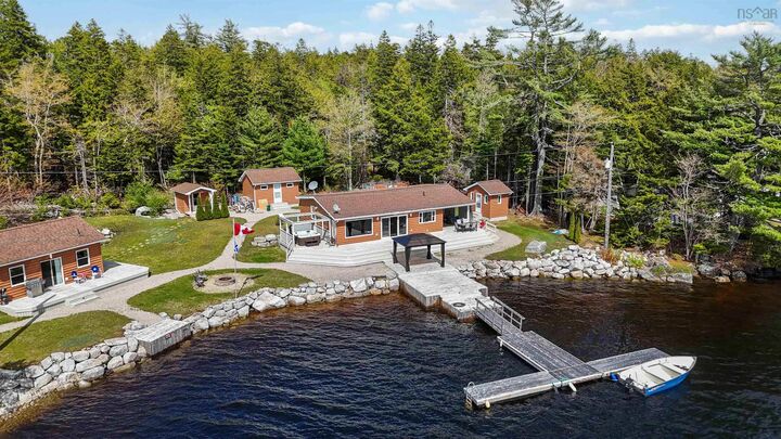 815 Dauphinees Mill Lake Water A — photo 1