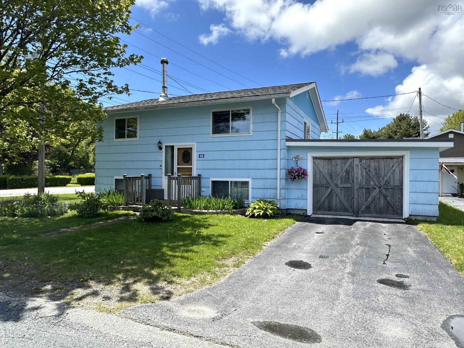 Property Photo: 48 Zwicker Avenue NS B0T 1K0