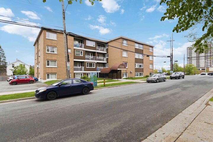 Property Photo: 5 6269 Cork Street Street NS B3L 1Y8