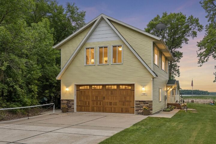 Property Photo: 1465 Basswood Road MN 55382