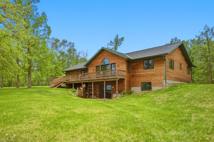 Property Photo:  17079 Paw Print Drive  MN 56461 
