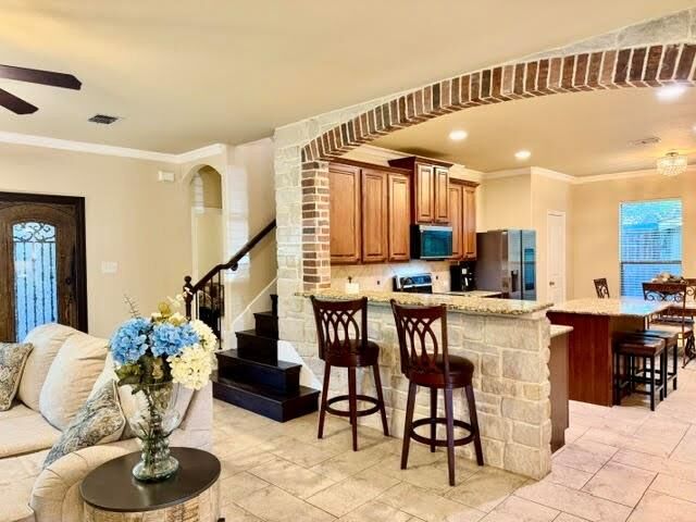 Property Photo:  4541 Seventeen Lakes Court  TX 76262 