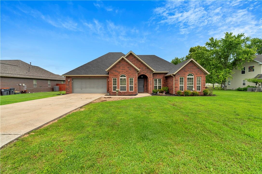 Property Photo:  1990 Harris Drive  AR 72701 