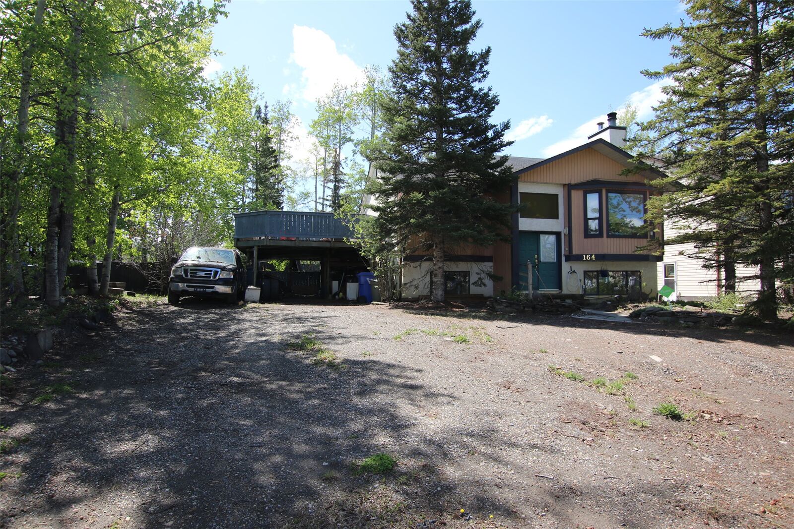Property Photo: 164 Bergeron Drive BC V0C 2W0