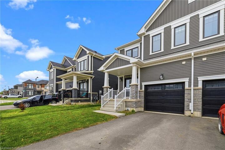 Property Photo:  79 Rainbow Drive  ON N3W 0E8 