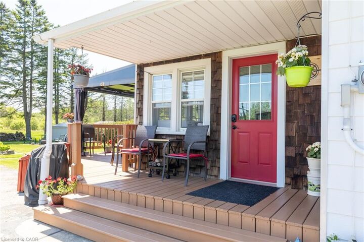 Property Photo: 922 Charlotteville Rd 8 ON N3Y 4K5