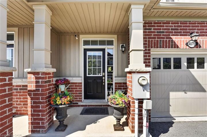 Property Photo:  4071 Fracchioni Drive  ON L3J 0R5 