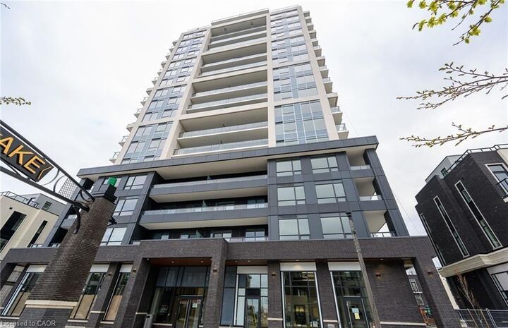 Property Photo: 385 Winston Road 508 ON L3M 4E8