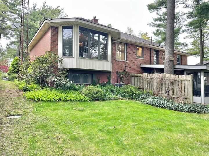 Property Photo: 60 Smith Avenue ON N4B 1B8