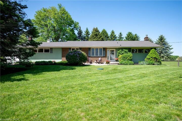 Property Photo: 1068 Cameron Road ON N0B 1E0