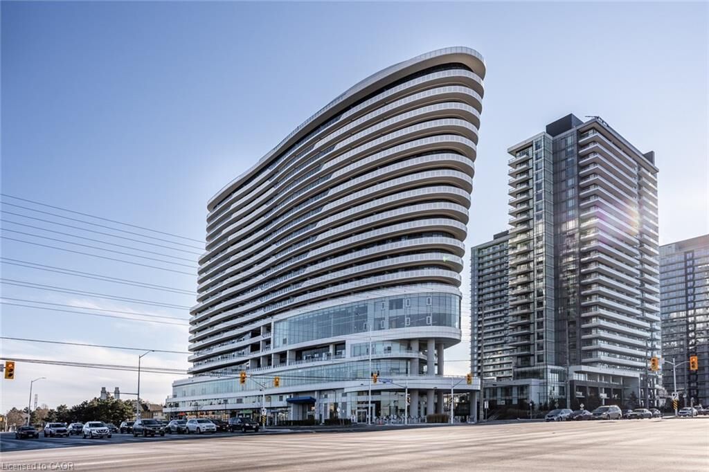 Property Photo: 2520 Eglinton Avenue W 1307 ON L5M 0Y4