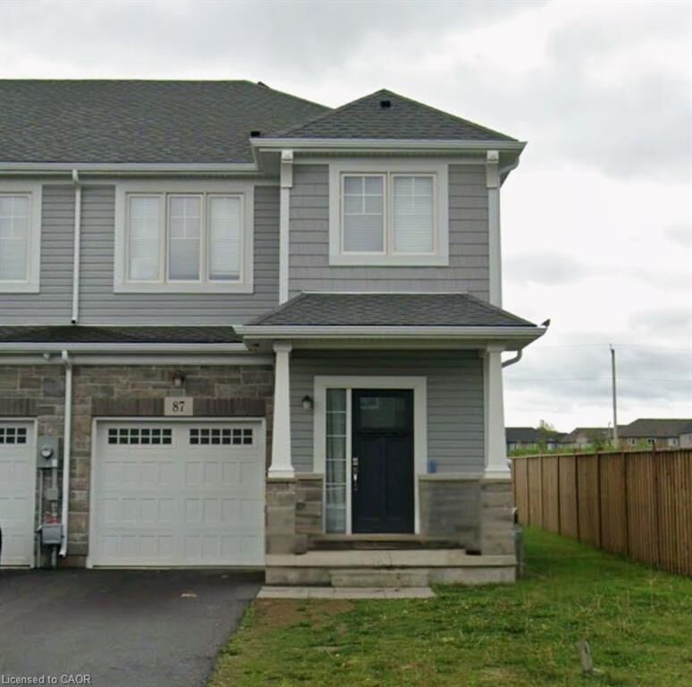 Property Photo:  87 Sycamore Street  ON L3C 0H8 