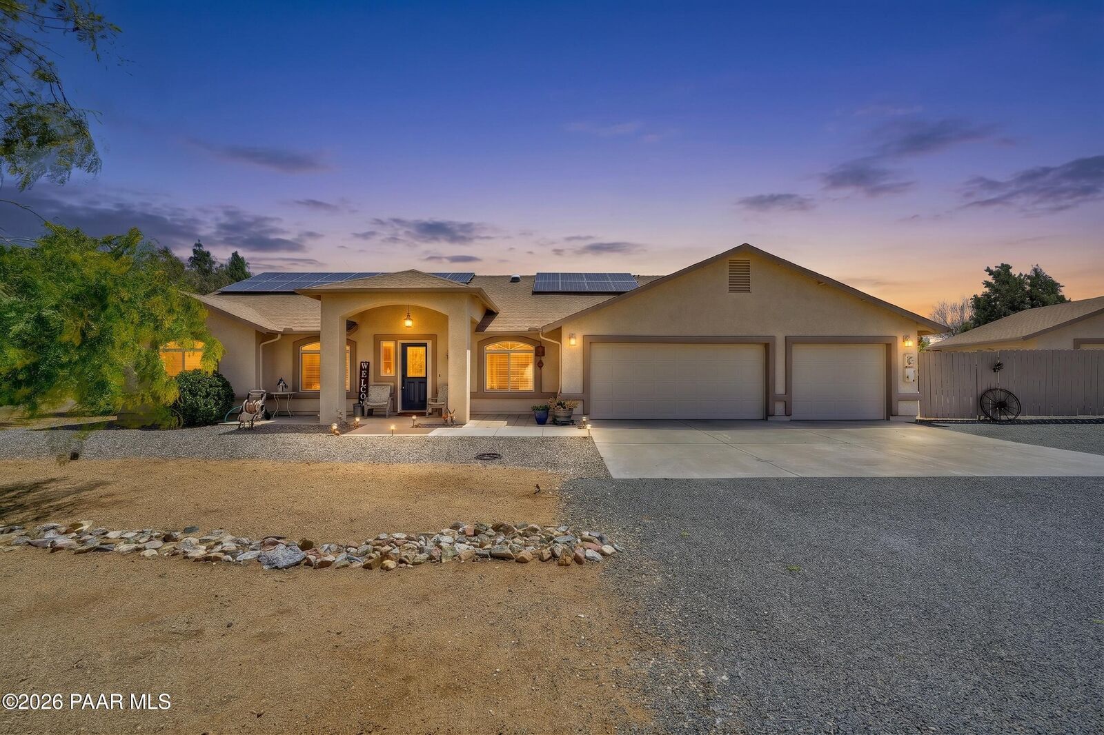 Property Photo:  7800 E Tradition Way  AZ 86315 