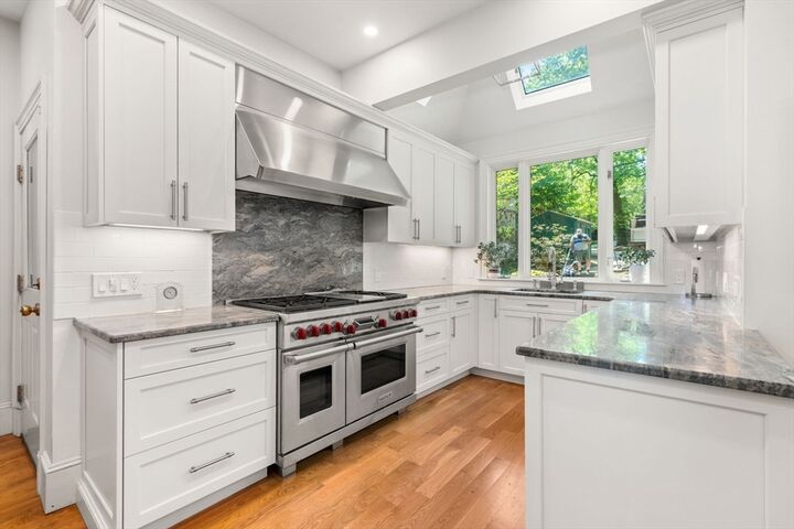 Property Photo:  292 Clinton Road  MA 02445 