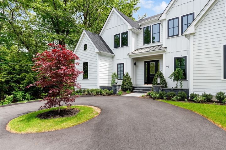 Property Photo:  92 Hill  MA 02421 