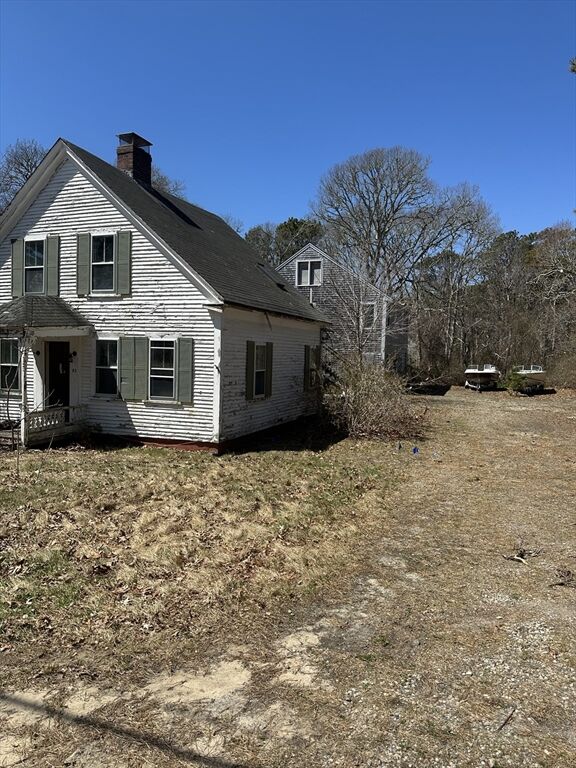 Property Photo:  85 Telegraph Rd  MA 02639 
