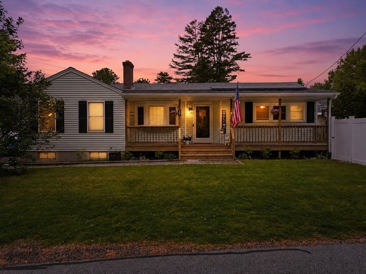 Property Photo:  57 Plain St  MA 01568 