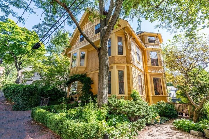 Property Photo:  12 Humboldt Street 2  MA 02140 