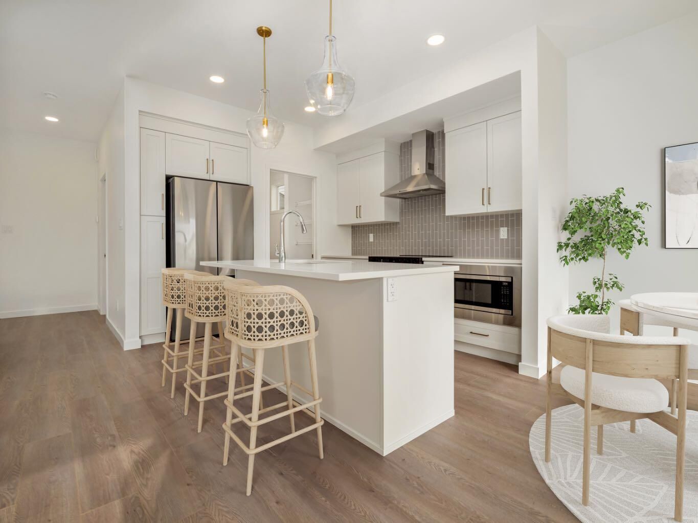 Property Photo: 166 Caribou Bend N AB T1H 7J8