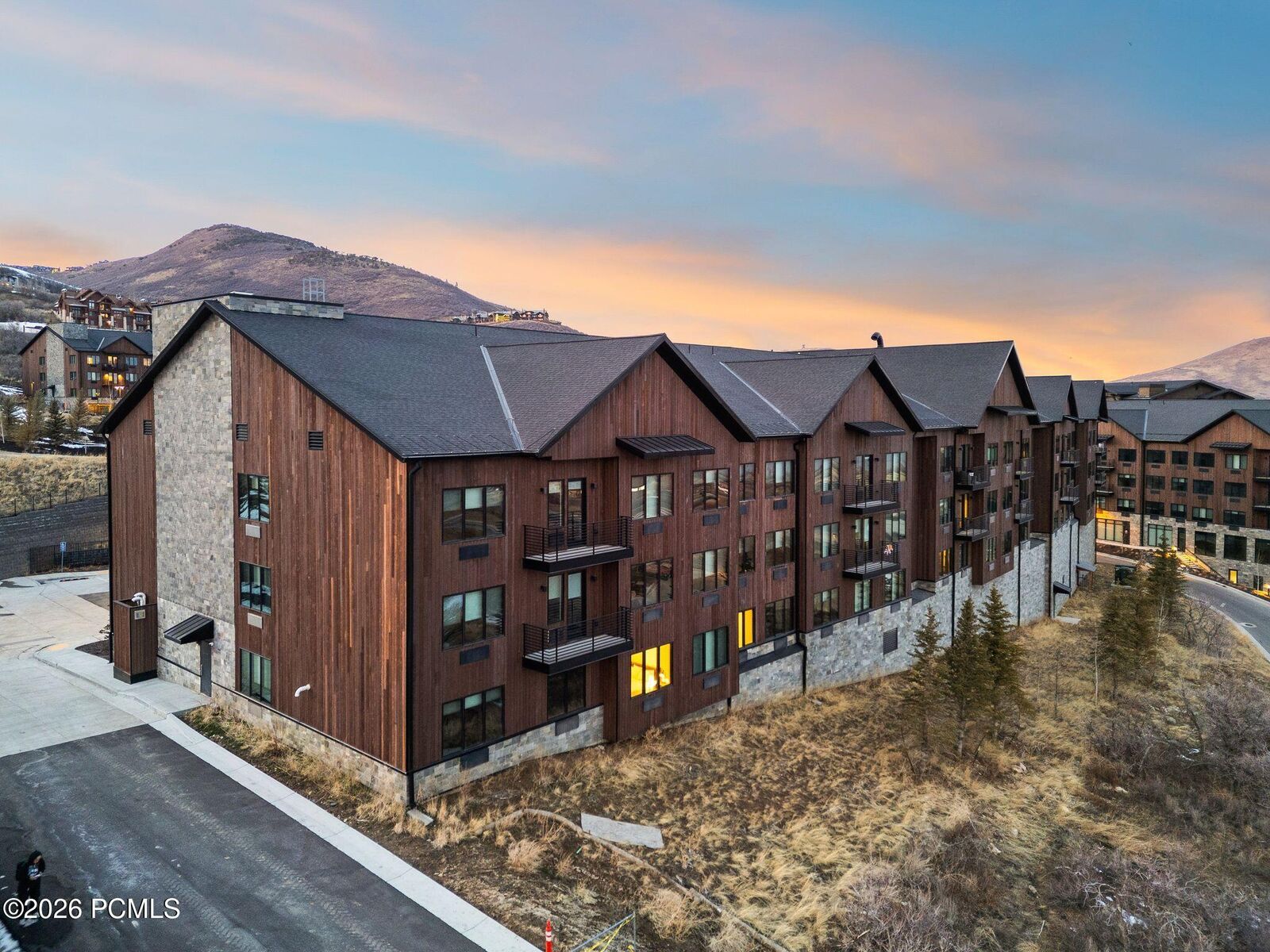 Property Photo:  2303 W Deer Hollow Road A-1112  UT 84060 