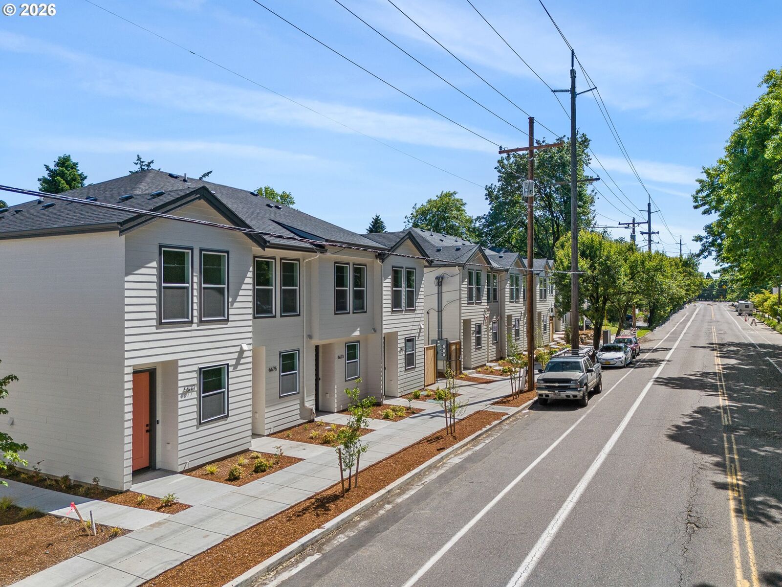 Property Photo:  6669 N Fessenden St  OR 97203 