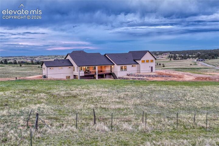 Property Photo: 10853 Alamar Way CO 80908