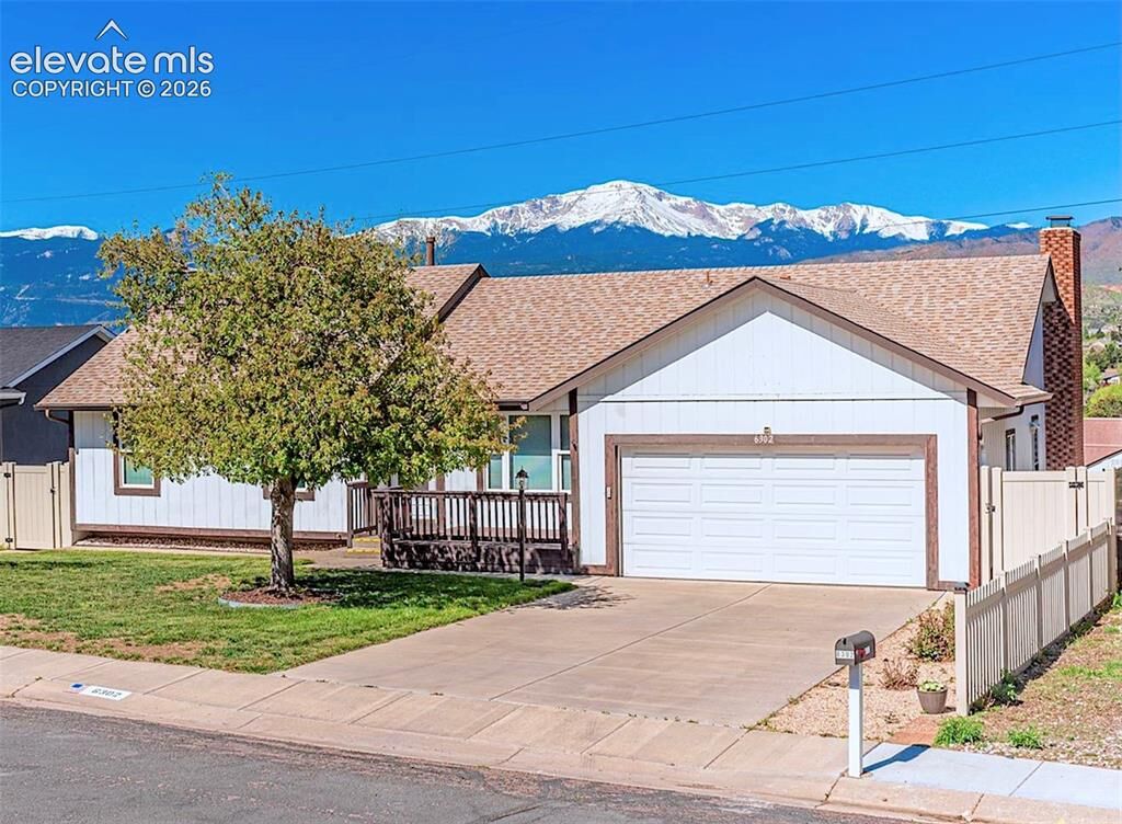 Property Photo:  6302 Pulpit Rock Drive  CO 80918 