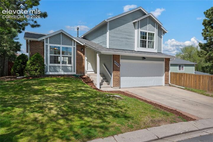 Property Photo: 15230 Chelmsford Street CO 80921