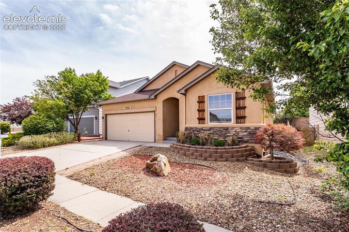 Property Photo: 7206 Grand Prairie Drive CO 80923