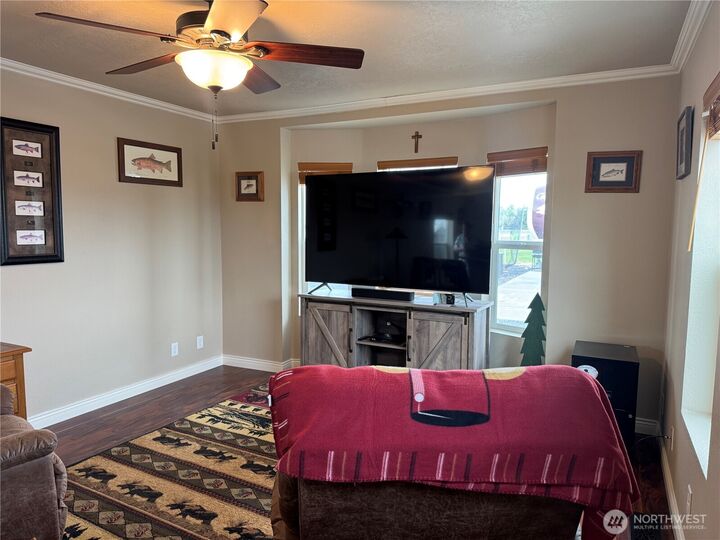 Property Photo:  17693  Road 5  NW 83  WA 98848 