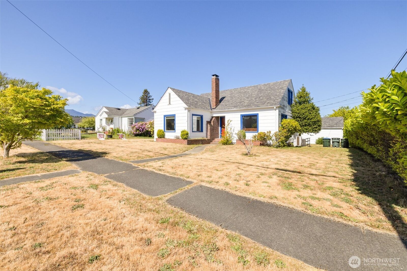 Property Photo: 218 S Jones Street WA 98362