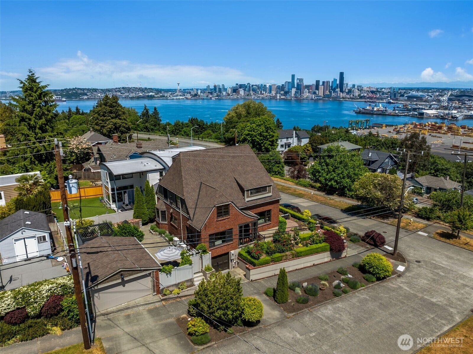 Property Photo: 3602 SW Lander Street WA 98126