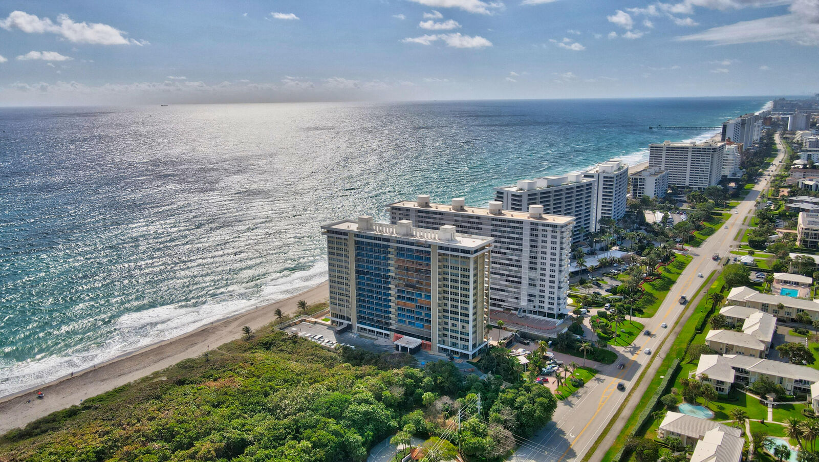 Property Photo:  1180 S Ocean Boulevard 0055  FL 33432 