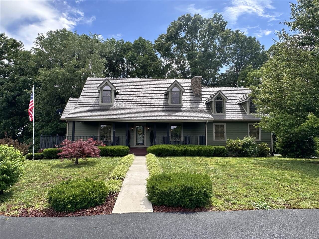 Property Photo:  211 Indian Point Road  KY 42141 
