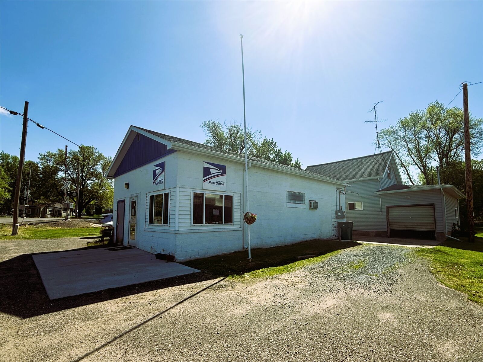 Property Photo:  W7103 And W7101 Main Street  WI 54731 